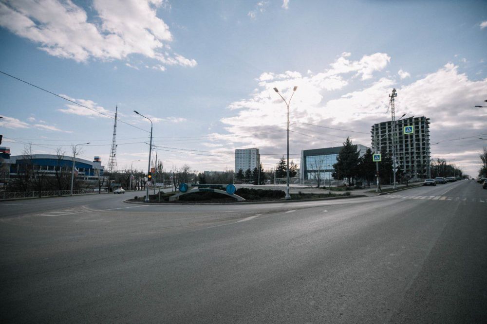 Олег Моргун: По итогам еженедельного объезда внутригородских районов дал ряд поручений Олег Моргун: По итогам еженедельного объезда внутригородских районов дал ряд поручений