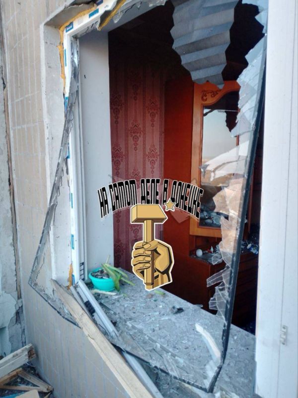 В результате украинской вооруженной агрессии погиб мирный житель Горловки В результате украинской вооруженной агрессии погиб мирный житель Горловки