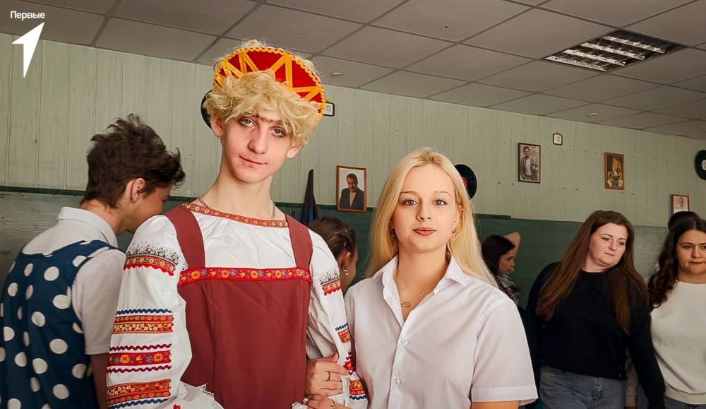 КВН в Мангуше — это было огненно! КВН в Мангуше — это было огненно!