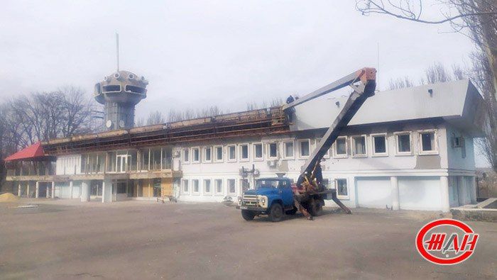 Донецкая детская железная дорога готовится к открытию в 2025 году движения поездов Донецкая детская железная дорога готовится к открытию в 2025 году движения поездов