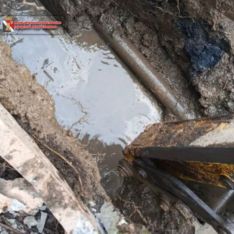 Специалистами Филиала "Енакиевское ПУВКХ" ГУП ДНР "ВОДА ДОНБАССА" выполнены следующие работы: Специалистами Филиала "Енакиевское ПУВКХ" ГУП ДНР "ВОДА ДОНБАССА" выполнены следующие работы: