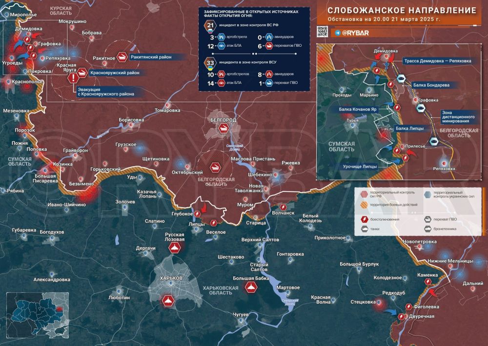 Хроника специальной военной операции Хроника специальной военной операции