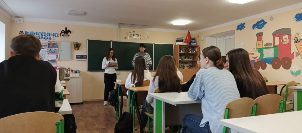 Неделя детской и юношеской продолжается! Неделя детской и юношеской продолжается!