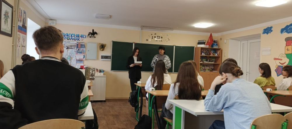 Неделя детской и юношеской продолжается! Неделя детской и юношеской продолжается!