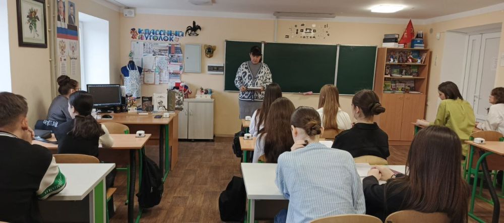Неделя детской и юношеской продолжается! Неделя детской и юношеской продолжается!