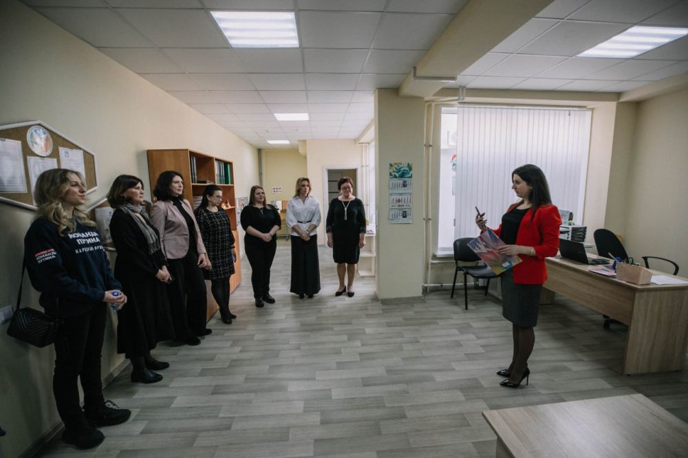 Олег Моргун: В Мариуполе начала работу первая в Республике комната психоэмоционального восстановления для детей и взрослых Олег Моргун: В Мариуполе начала работу первая в Республике комната психоэмоционального восстановления для детей и взрослых