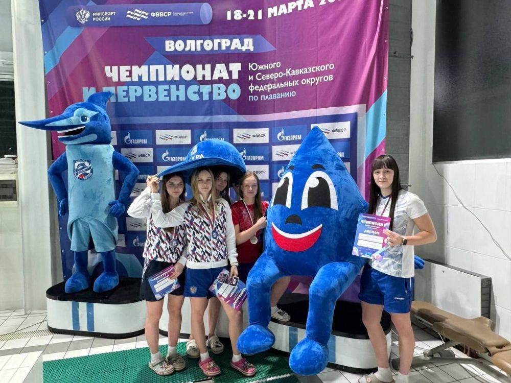 Юрий Мартынов: И снова хорошие новости из Волгограда! Юрий Мартынов: И снова хорошие новости из Волгограда!