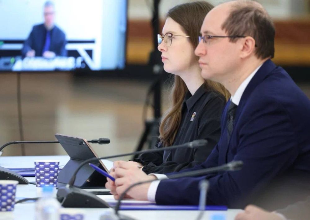 Ольга Казакова: На расширенном заседании Общественного совета партийного проекта "Единой России" "Историческая память" обсудили задачи на год 80-летия Великой Победы Ольга Казакова: На расширенном заседании Общественного совета партийного проекта "Единой России" "Историческая память" обсудили задачи на год 80-летия Великой Победы