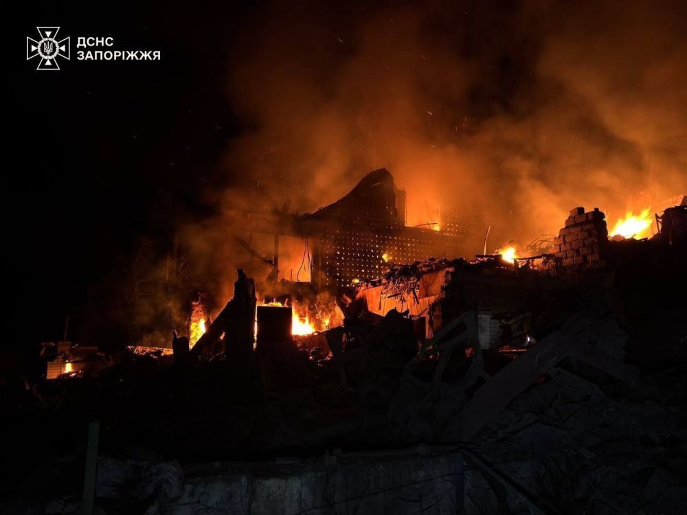 Олег Царёв: ВС РФ нанесли удары по объектам ВСУ в девяти областях Украины: Олег Царёв: ВС РФ нанесли удары по объектам ВСУ в девяти областях Украины: