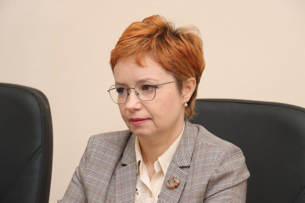В Народном Совете заслушали отчет Счетной палаты России о работе за 2024 год В Народном Совете заслушали отчет Счетной палаты России о работе за 2024 год