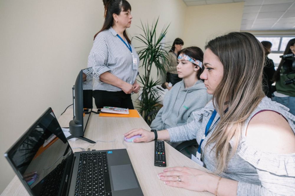 Олег Моргун: В Мариуполе начала работу первая в Республике комната психоэмоционального восстановления для детей и взрослых Олег Моргун: В Мариуполе начала работу первая в Республике комната психоэмоционального восстановления для детей и взрослых