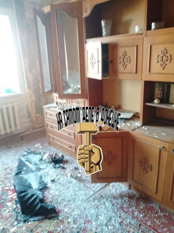 В результате украинской вооруженной агрессии погиб мирный житель Горловки В результате украинской вооруженной агрессии погиб мирный житель Горловки