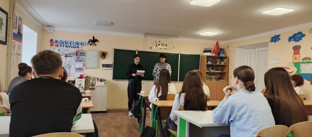 Неделя детской и юношеской продолжается! Неделя детской и юношеской продолжается!