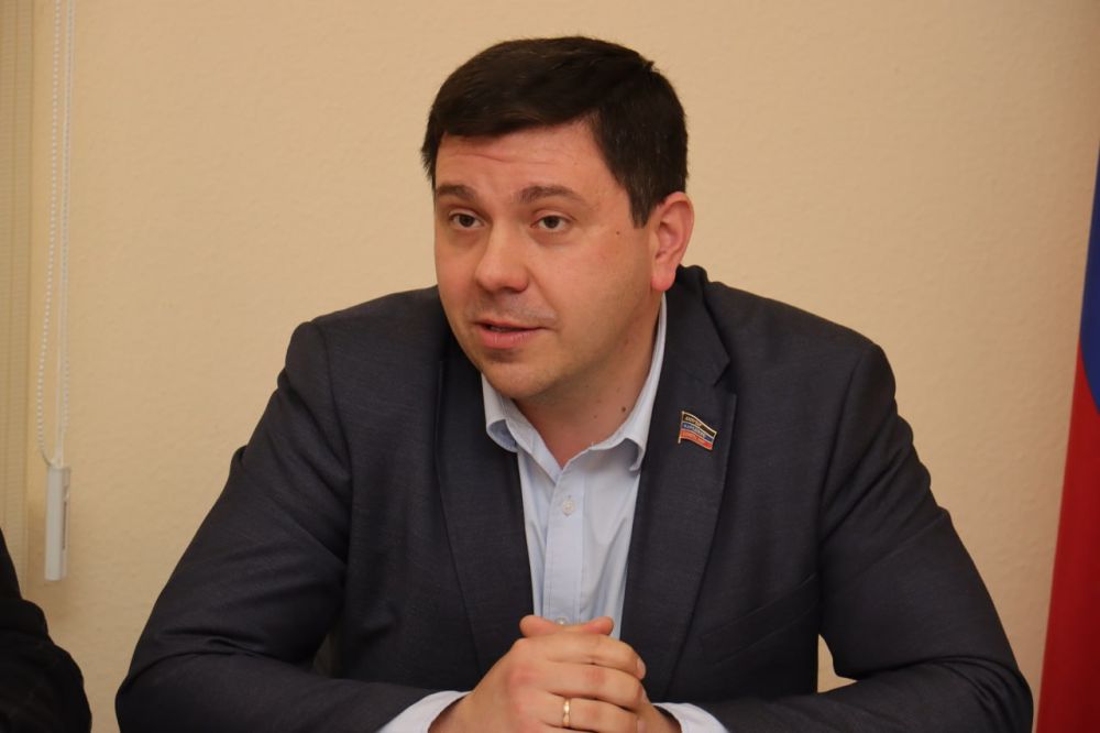 В заседании профильного Комитета парламента принял участие Министр культуры ДНР В заседании профильного Комитета парламента принял участие Министр культуры ДНР