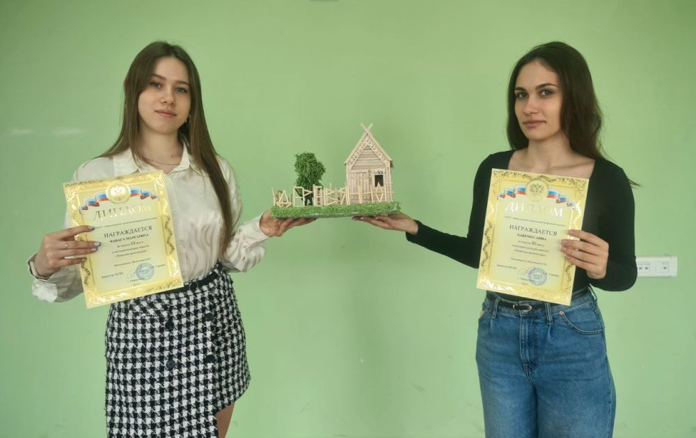 Итоги конкурса макетов "Памятник архитектуры" Итоги конкурса макетов "Памятник архитектуры"
