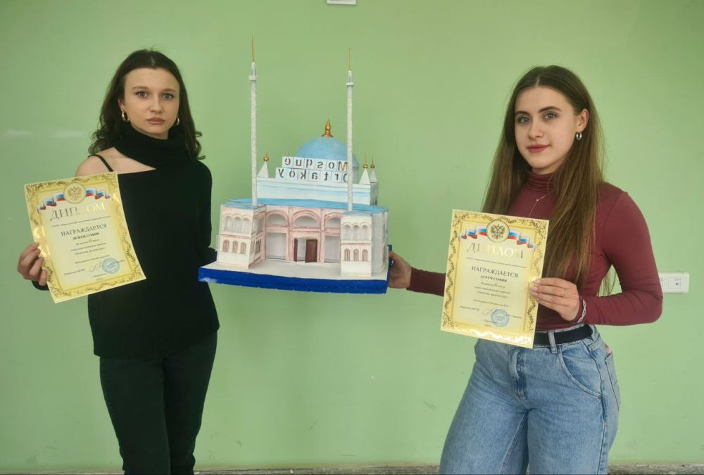 Итоги конкурса макетов "Памятник архитектуры" Итоги конкурса макетов "Памятник архитектуры"