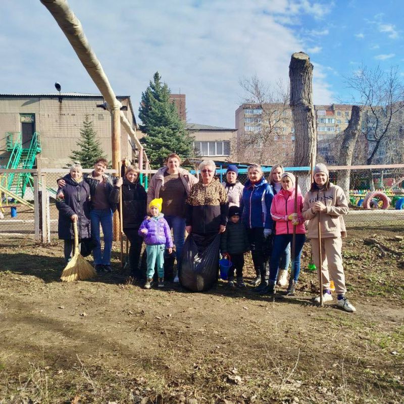 Кировчане снова объединились для наведения чистоты и порядка в городе Кировчане снова объединились для наведения чистоты и порядка в городе