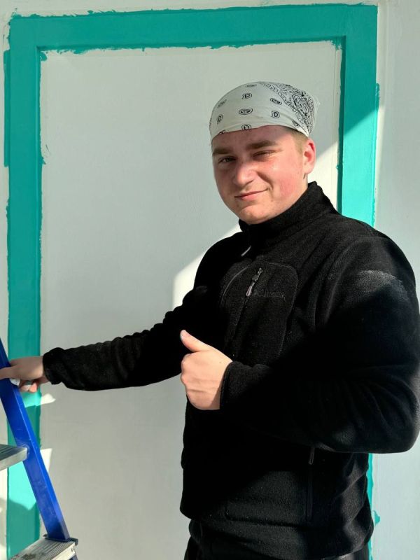 21 марта в Государственном бюджетном профессиональном образовательном учреждении «Мариупольский строительный профильный колледж» состоялся первый день Регионального этапа чемпионата «Профессионалы» среди студентов... 21 марта в Государственном бюджетном профессиональном образовательном учреждении «Мариупольский строительный профильный колледж» состоялся первый день Регионального этапа чемпионата «Профессионалы» среди студентов...