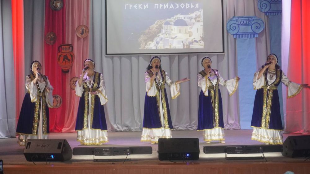 Борис Трима: Мы были, есть и остаёмся греками, В каком краю бы ни пришлось нам жить Борис Трима: Мы были, есть и остаёмся греками, В каком краю бы ни пришлось нам жить