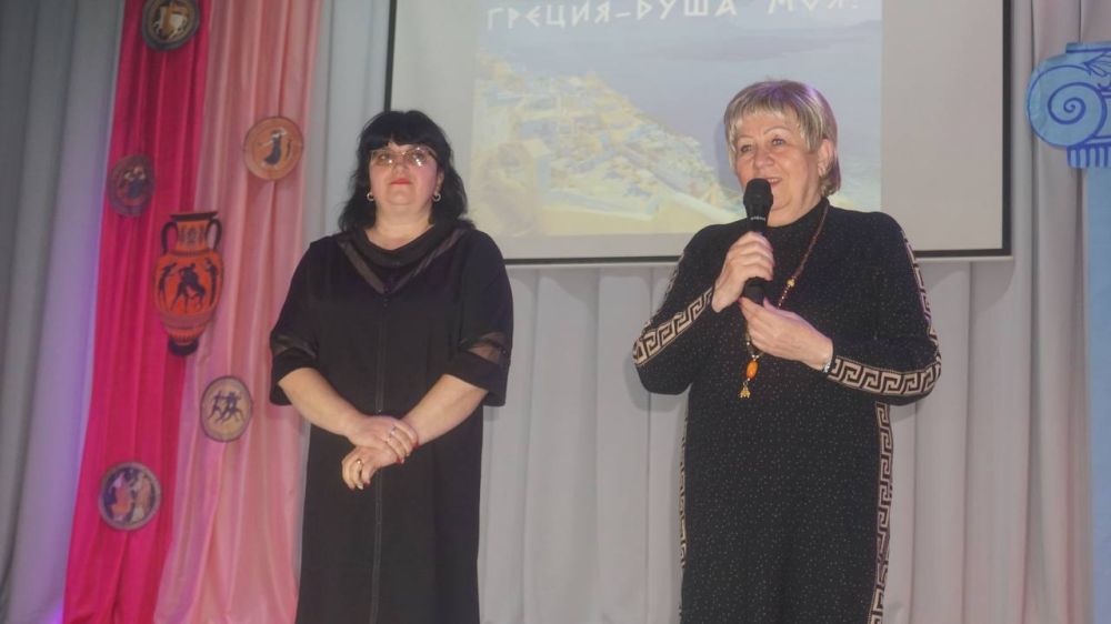 Борис Трима: Мы были, есть и остаёмся греками, В каком краю бы ни пришлось нам жить Борис Трима: Мы были, есть и остаёмся греками, В каком краю бы ни пришлось нам жить