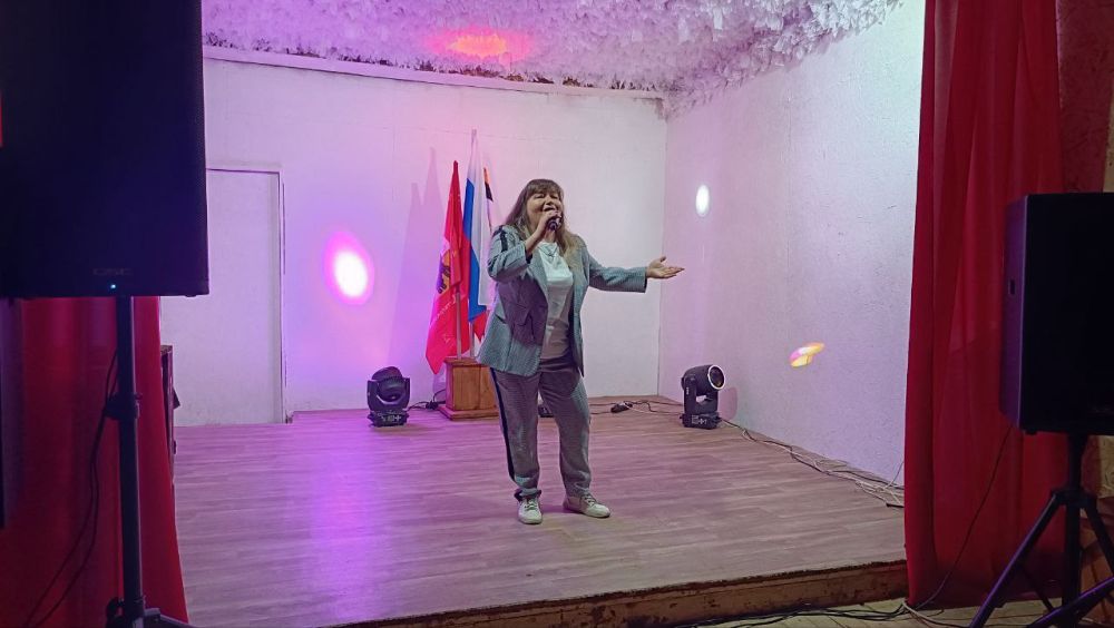 Сегодня, 22 марта, творческая бригада ДК им. В. Маяковского г.о Сегодня, 22 марта, творческая бригада ДК им. В. Маяковского г.о