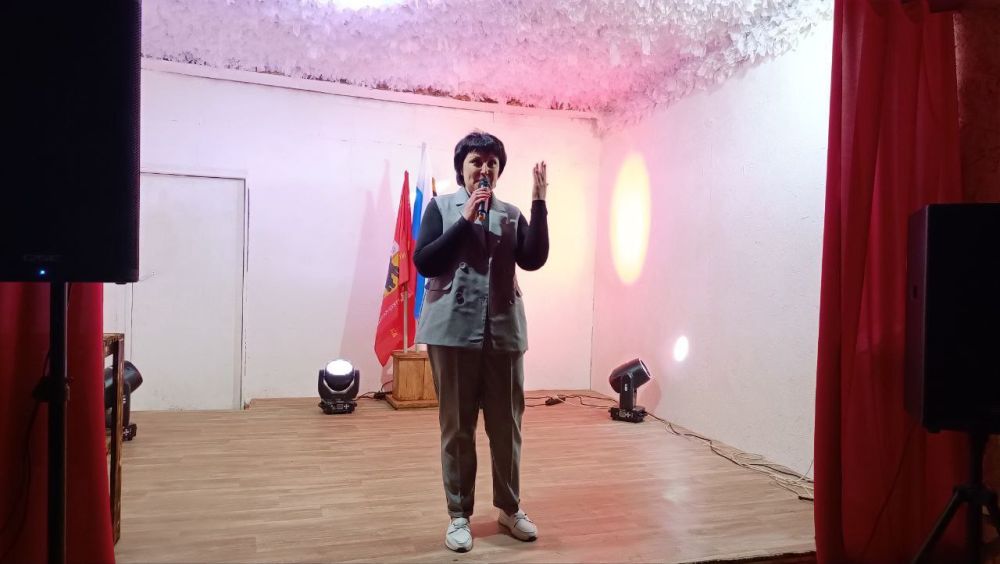 Сегодня, 22 марта, творческая бригада ДК им. В. Маяковского г.о Сегодня, 22 марта, творческая бригада ДК им. В. Маяковского г.о