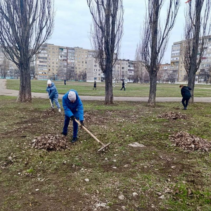 Кировчане снова объединились для наведения чистоты и порядка в городе Кировчане снова объединились для наведения чистоты и порядка в городе