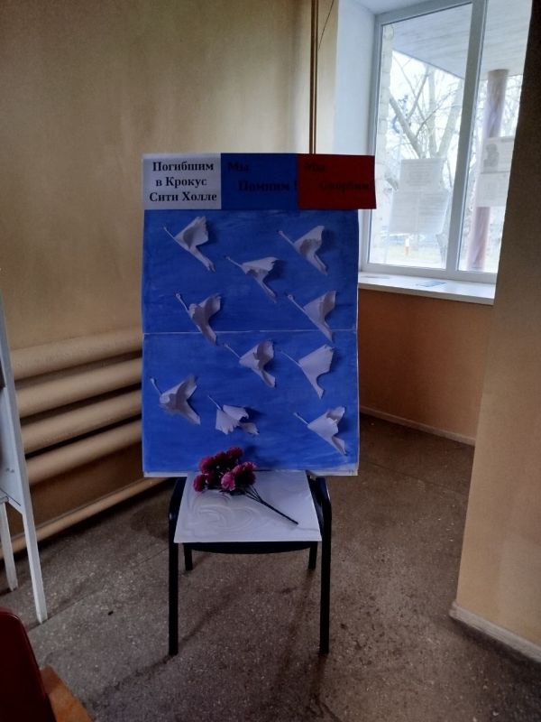 Год назад, 22 марта 2024 года, было совершено нападение на концертный зал "Крокус Сити Холл" в подмосковном Красногорске, ставшее одним из самых страшных терактов в современной России наряду с захватом школы в Беслане Год назад, 22 марта 2024 года, было совершено нападение на концертный зал "Крокус Сити Холл" в подмосковном Красногорске, ставшее одним из самых страшных терактов в современной России наряду с захватом школы в Беслане
