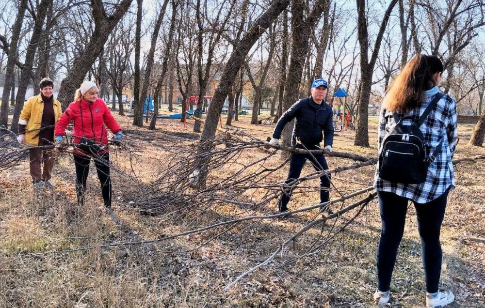 Спасибо за чистоту родного города! Спасибо за чистоту родного города!