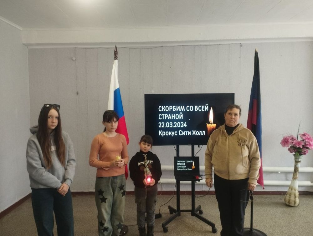 Год скорби: вспоминаем жертв теракта в «Крокус Сити Холле» Год скорби: вспоминаем жертв теракта в «Крокус Сити Холле»