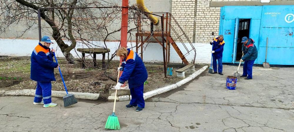 Кировчане снова объединились для наведения чистоты и порядка в городе Кировчане снова объединились для наведения чистоты и порядка в городе
