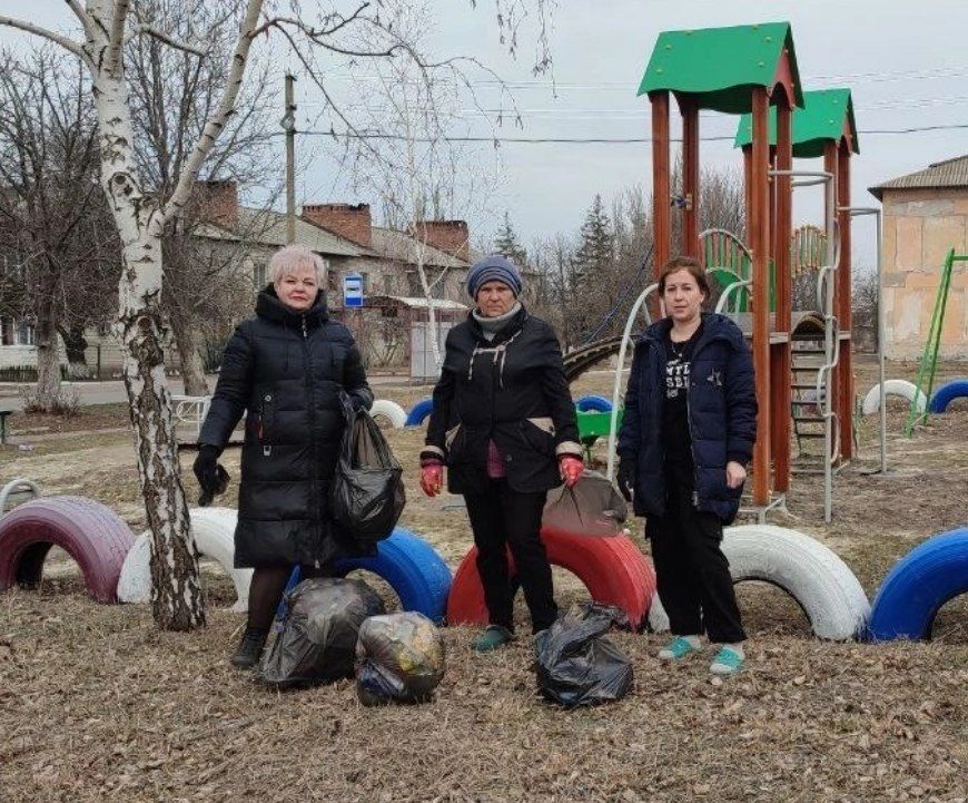 Спасибо за чистоту родного города! Спасибо за чистоту родного города!