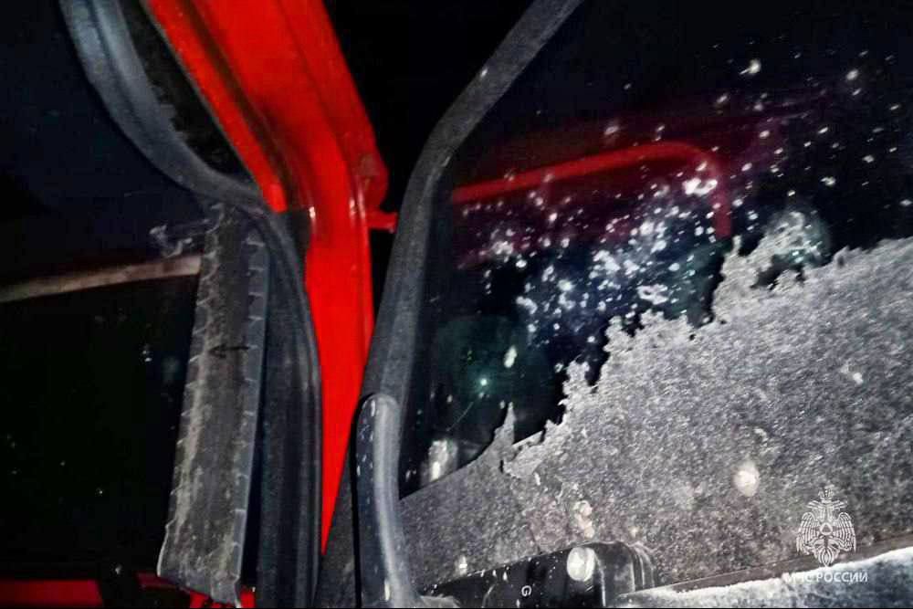 Четыре сотрудника МЧС пострадали в результате атаки беспилотника ВСУ по пожарной автоцистерне в Горловке ДНР Четыре сотрудника МЧС пострадали в результате атаки беспилотника ВСУ по пожарной автоцистерне в Горловке ДНР