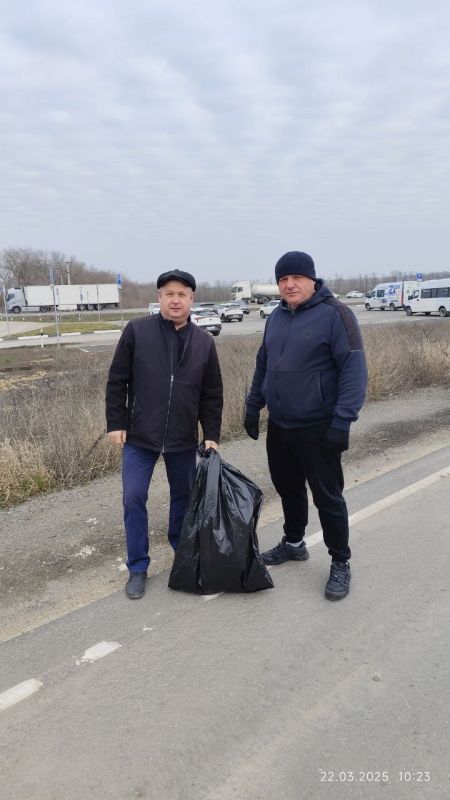 Сегодня по поручению Главы Донецкой Народной Республики Дениса Владимировича Пушилина, депутаты Тельмановского муниципального совета совместно с депутатами других муниципалететов и депутатами Народного Совета, в рамках... Сегодня по поручению Главы Донецкой Народной Республики Дениса Владимировича Пушилина, депутаты Тельмановского муниципального совета совместно с депутатами других муниципалететов и депутатами Народного Совета, в рамках...