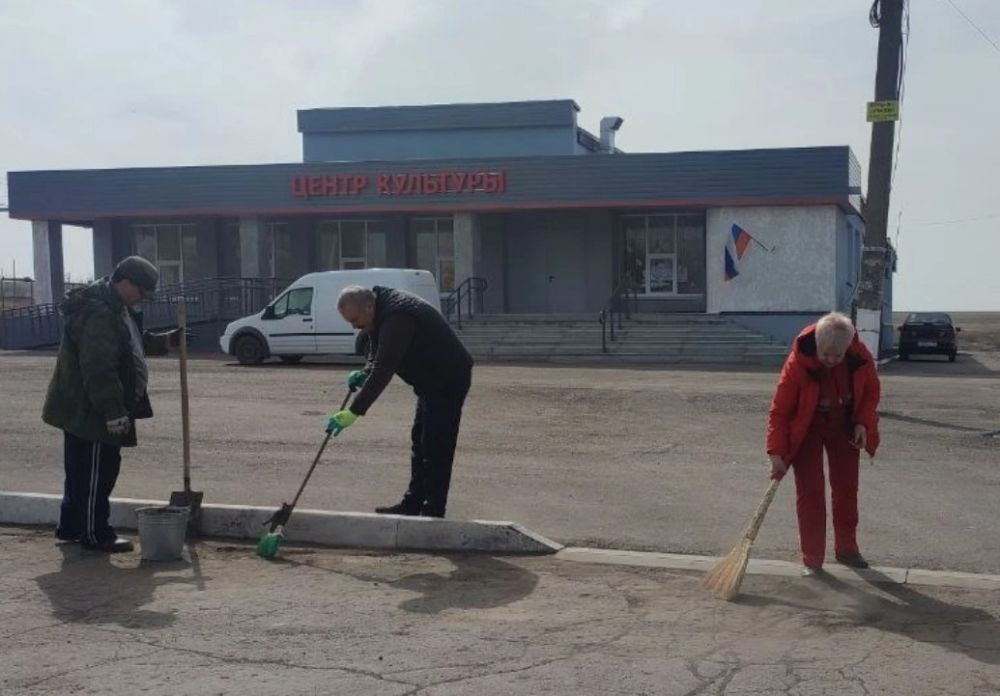 Спасибо за чистоту родного города! Спасибо за чистоту родного города!