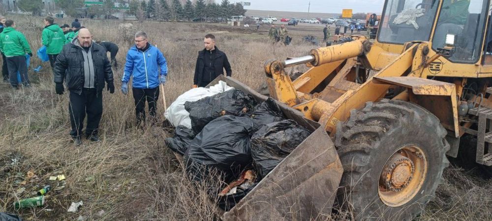 В ДНР навели порядок у КПП «Мариновка», «Успенка» и Новоазовского В ДНР навели порядок у КПП «Мариновка», «Успенка» и Новоазовского