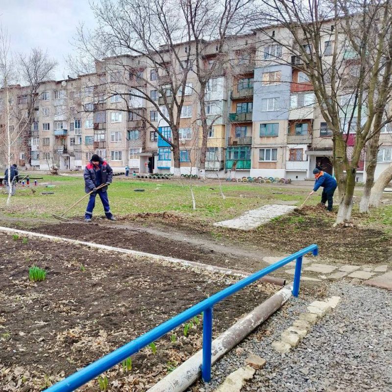 Кировчане снова объединились для наведения чистоты и порядка в городе Кировчане снова объединились для наведения чистоты и порядка в городе