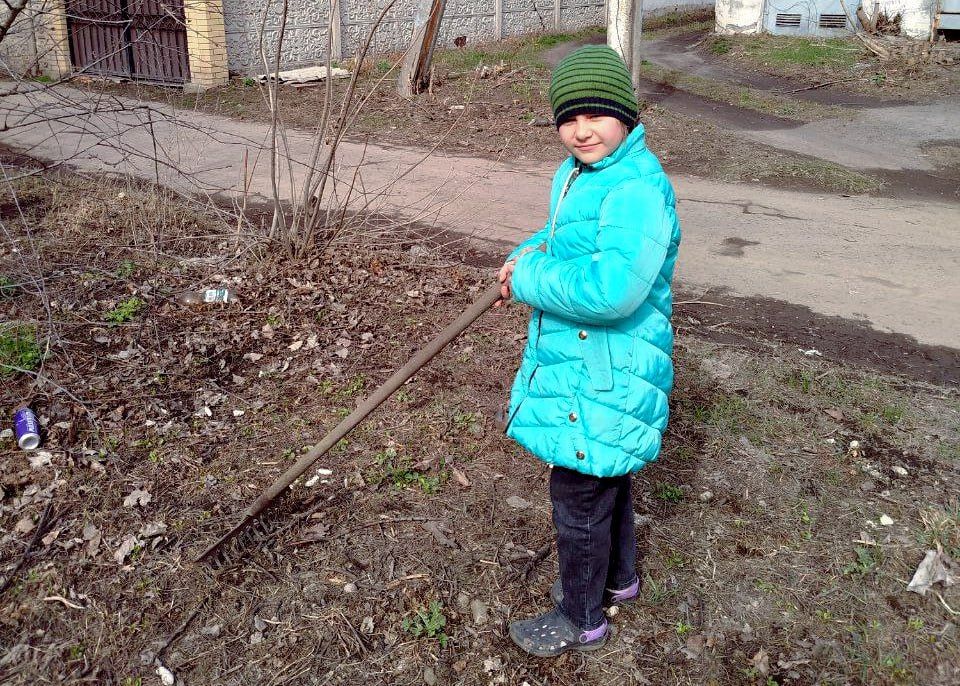 Иван Адамец: В субботнике активно участвуют и жители Куйбышевского района Иван Адамец: В субботнике активно участвуют и жители Куйбышевского района