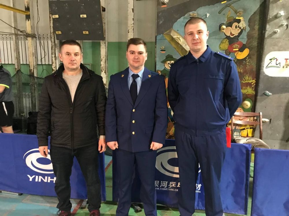 Турнир по настольному теннису Турнир по настольному теннису