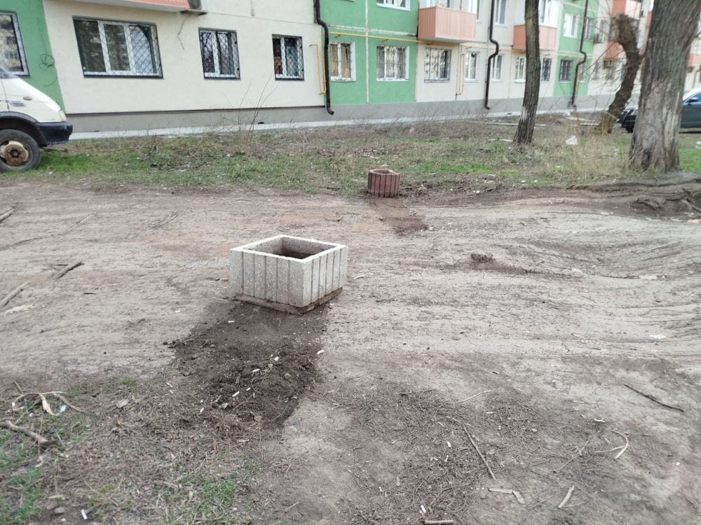 Аллею 221-й стрелковой дивизии попытались сделать снова пешеходной Аллею 221-й стрелковой дивизии попытались сделать снова пешеходной