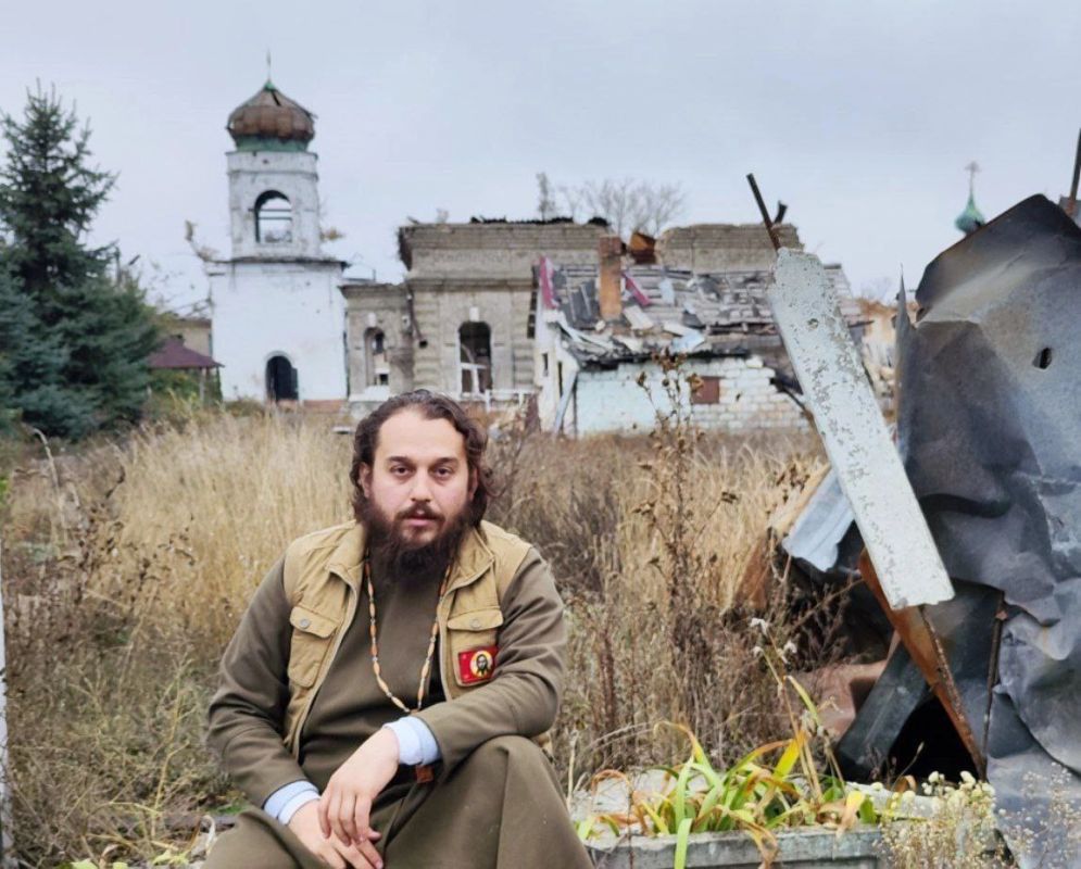 Сергей Мардан: Рекомендую канал священника Альвиана Сергей Мардан: Рекомендую канал священника Альвиана