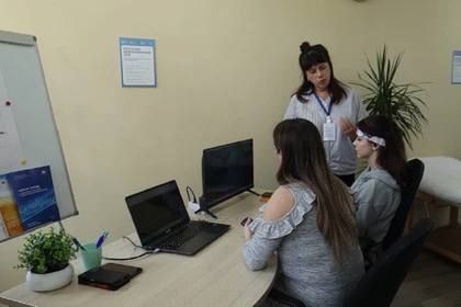 Помогут детям справиться со стрессом: Первая «Комната восстановления» открылась в Мариуполе Помогут детям справиться со стрессом: Первая «Комната восстановления» открылась в Мариуполе