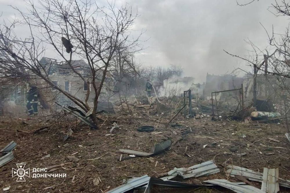 По частям ВСУ в Славянске и Краматорске нанесен удар корректируемыми авиабомбами По частям ВСУ в Славянске и Краматорске нанесен удар корректируемыми авиабомбами