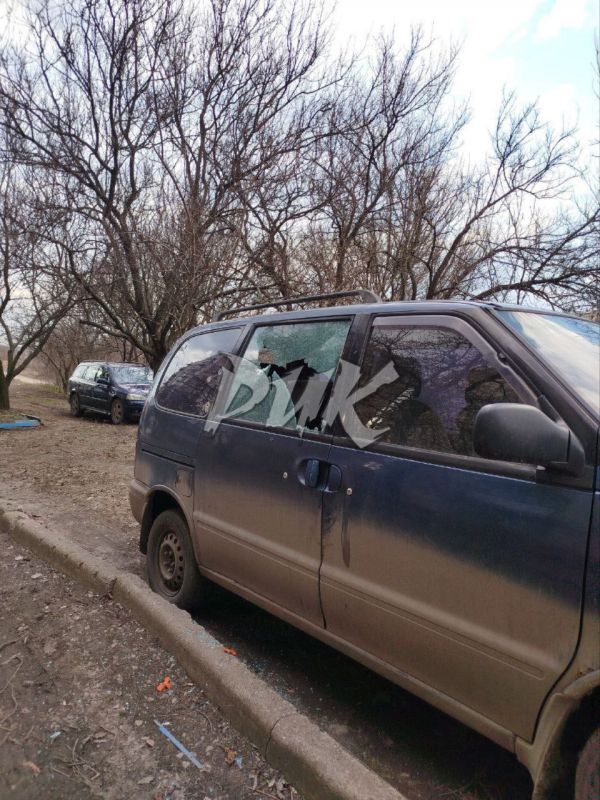Две девочки-подростка ранены из-за обстрела ВСУ в Горловке Две девочки-подростка ранены из-за обстрела ВСУ в Горловке