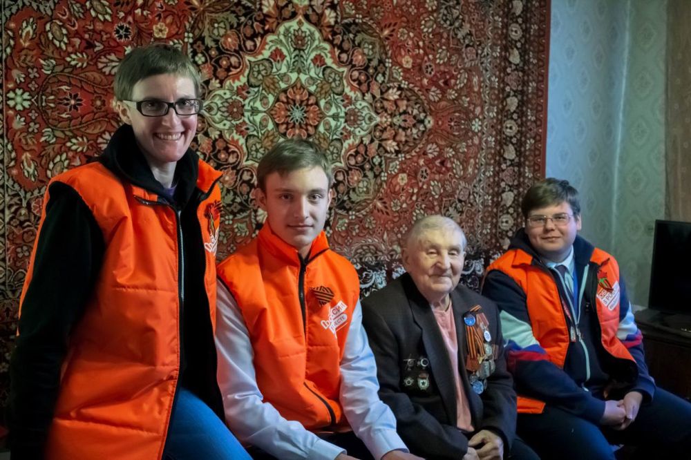 Проекту #МЫВМЕСТЕ 5 лет Проекту #МЫВМЕСТЕ 5 лет
