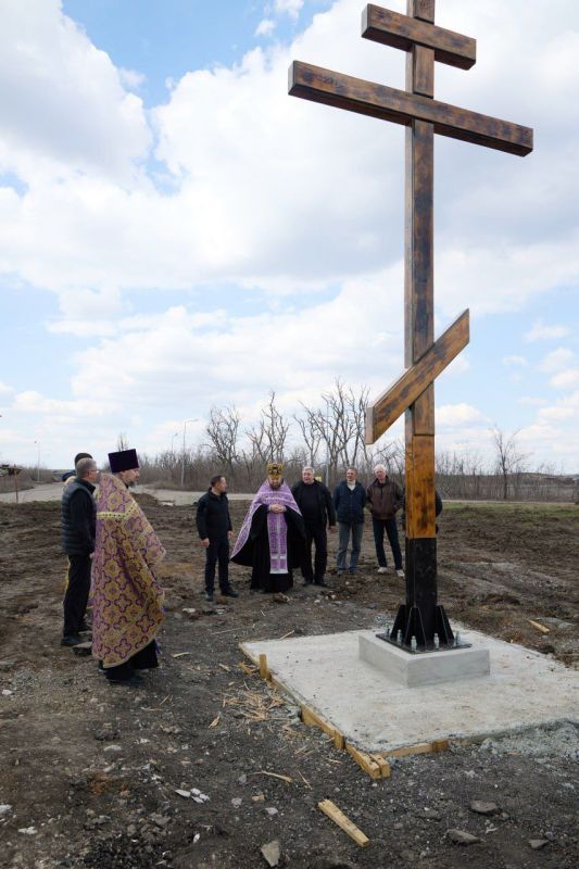 Сегодня, 23 марта 2025 года, в Ясиноватском муниципальном округе произошло знаковое событие Сегодня, 23 марта 2025 года, в Ясиноватском муниципальном округе произошло знаковое событие