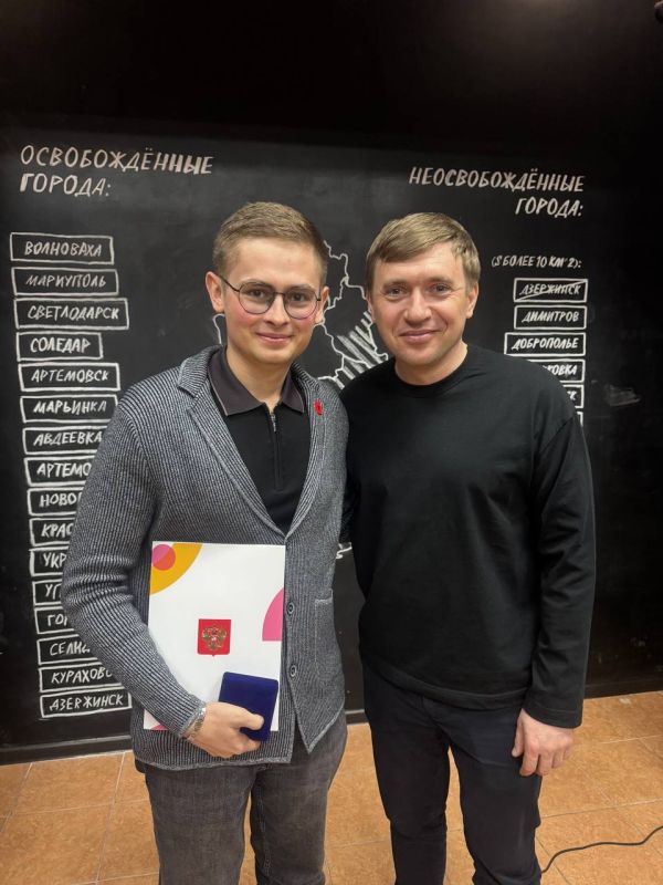 Получать такие награды большая честь и очень приятно Получать такие награды большая честь и очень приятно