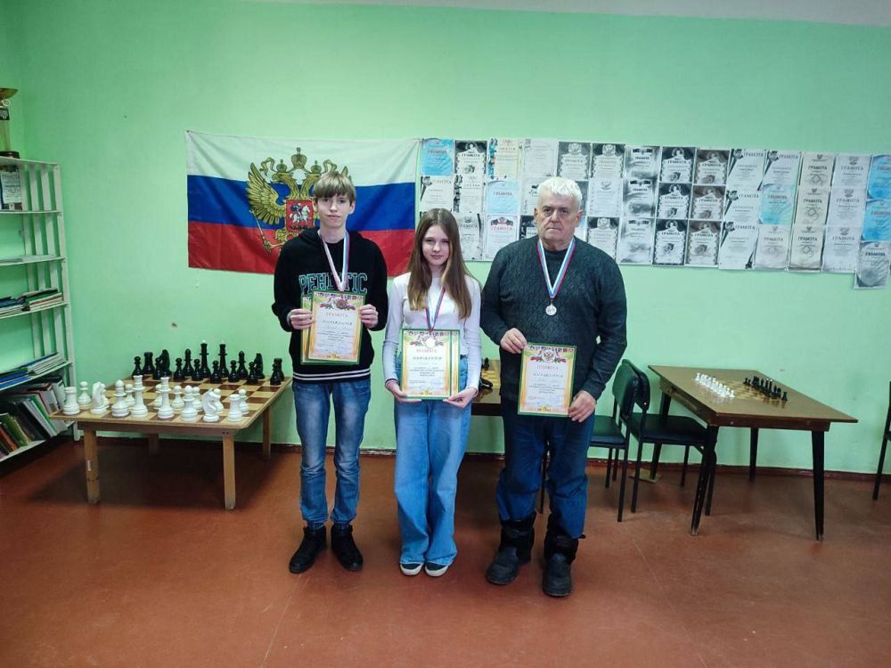 Вчера в ШШК «Интеллект» завершился турнир «Первая Лига» Вчера в ШШК «Интеллект» завершился турнир «Первая Лига»