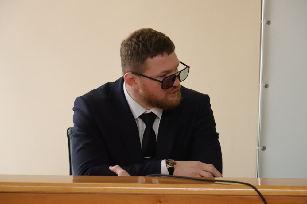 Депутаты провели открытое заседание с журналистами республики Депутаты провели открытое заседание с журналистами республики