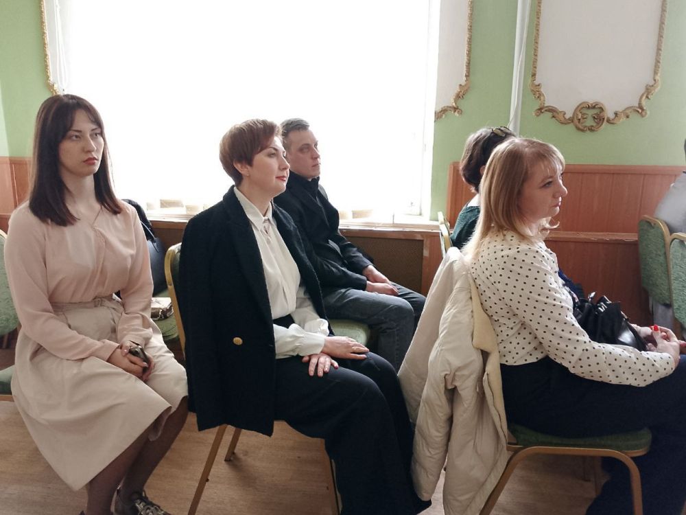 В преддверии профессионального праздника, Дня работника культуры, состоялось торжественное награждение благодарностями заслуженных деятелей, чей труд и талант обогащают нашу жизнь и вдохновляют на новые свершения! В преддверии профессионального праздника, Дня работника культуры, состоялось торжественное награждение благодарностями заслуженных деятелей, чей труд и талант обогащают нашу жизнь и вдохновляют на новые свершения!